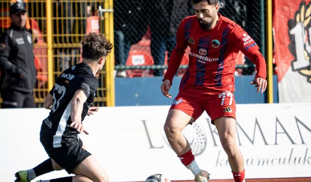 Mardinapor Play-Off'u garantiledi