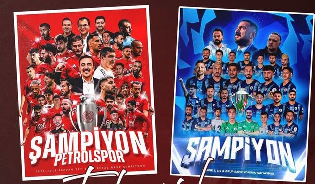 Elazığspor'dan şampiyon Batman Petrolspor'a tebrik