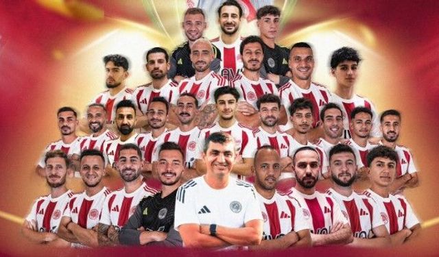 Petrolspor’un "Altın" kadrosu: Kariyerleri kupa dolu