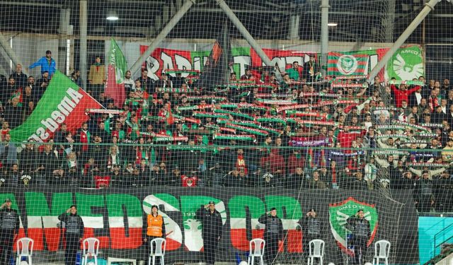 PFDK’dan Amedspor’a ceza