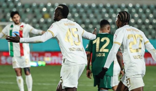 Amedspor’da 4 futbolcu risk altında
