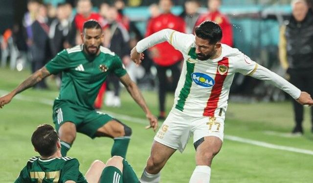Amedspor - Ümraniyespor maçı hangi kanalda?