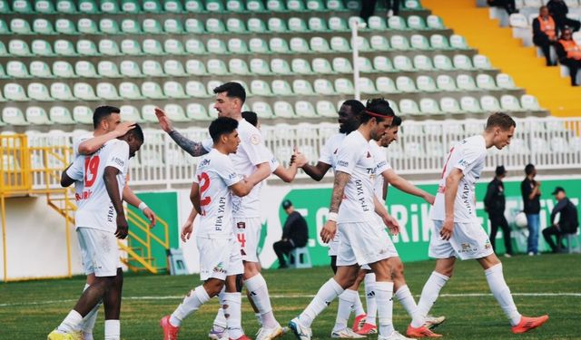 Vanspor’a  ceza!