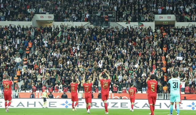 Amedspor’da şampiyonluk hesabı
