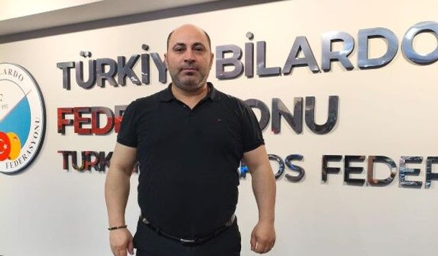 Batmanlı Ender Yüzen dünya kupasına gidiyor