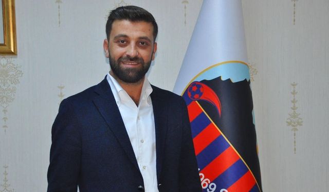 Mardin 1969 Spor Kulübü Başkanı Rıdvan Aşar Görevinden İstifa Etti