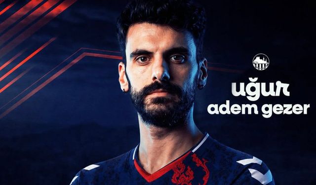 Mardinspor Amedspor'un stoperini kadrosuna kattı