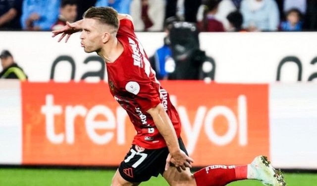 Amedspor Kevin Rodrigues ile anlaştı