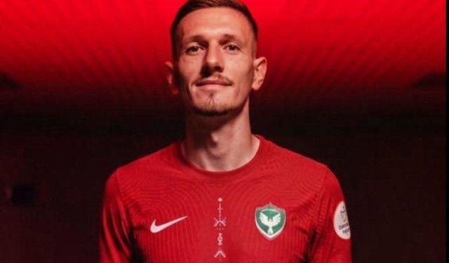 Amedspor ilk transferini resmen duyurdu!