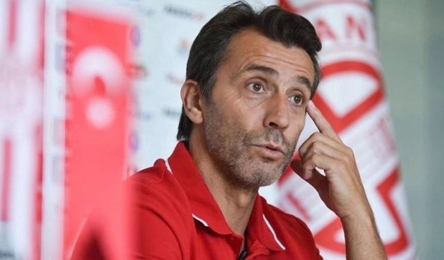 Antalyaspor Bülent Korkmaz ile prensip anlaşmasına varıldı