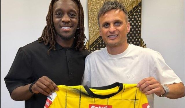 Gaziantep FK'de Christopher krizi