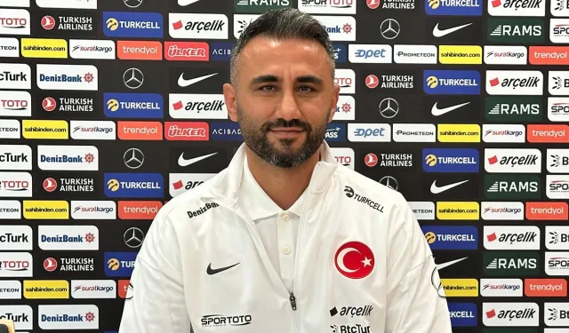 Batman Petrolspor'un teknik direktörü Selçuk Şahin oldu