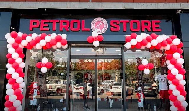 Petrol Store 2. Şubesi açıldı