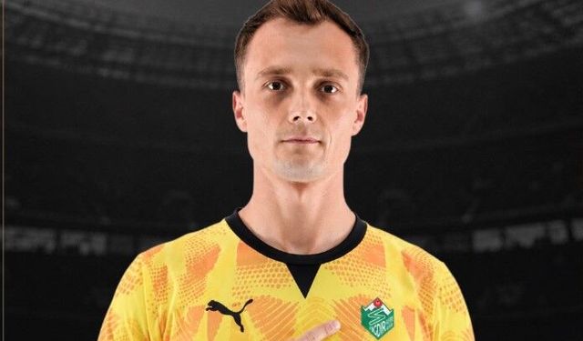 Iğdır FK kaleci Jakub Szumskı ile sözleşme imzaladı