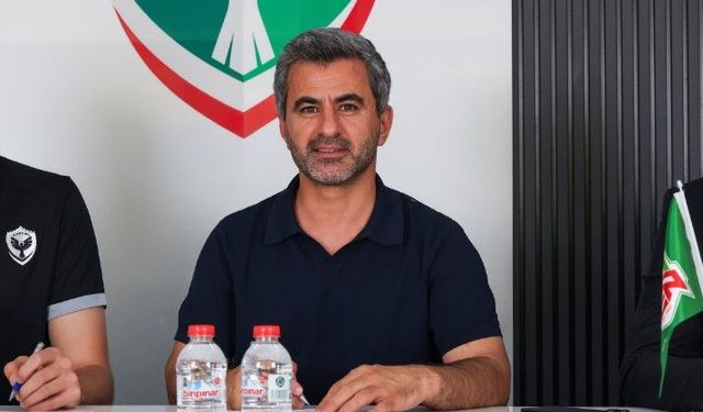Amedspor’da yeni takım kuruluyor