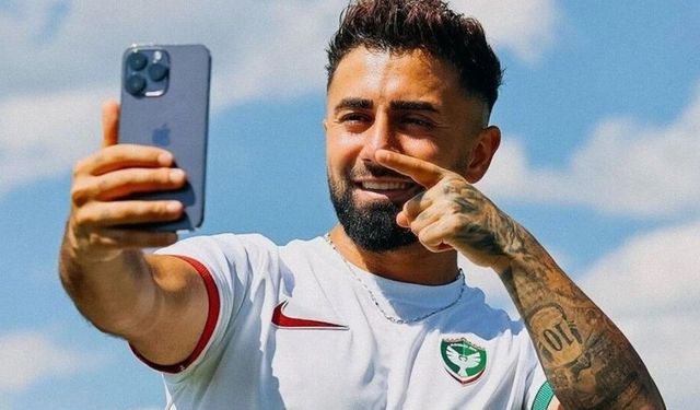Amedspor'dan Çekdar Orhan'a yanıt