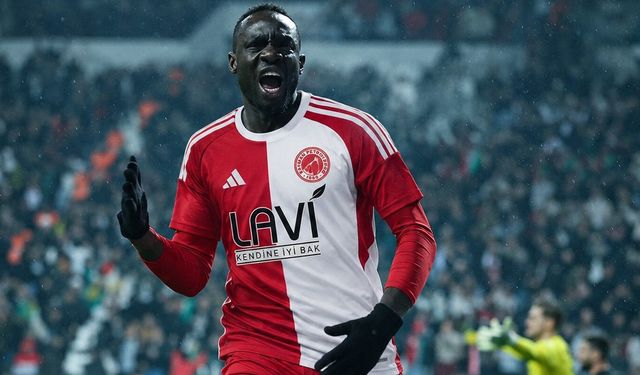 Mbaye Diagne, Batman Petrolspor’a mı geliyor?