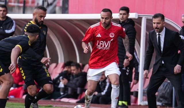 Kerim Frei Sakaryaspor yolunda mı?