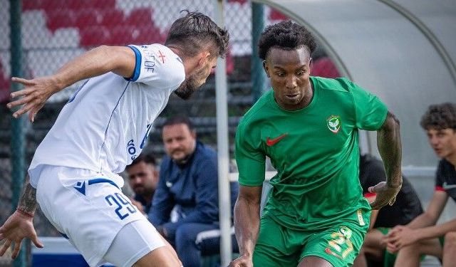 Amedspor'dan flaş transfer gelişmesi