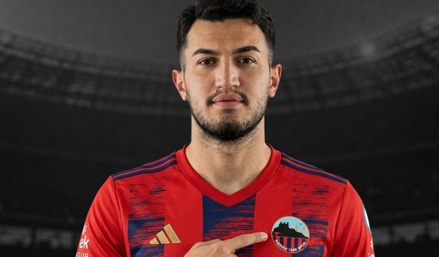 Mardinspor'dan orta sahaya güçlü takviye!