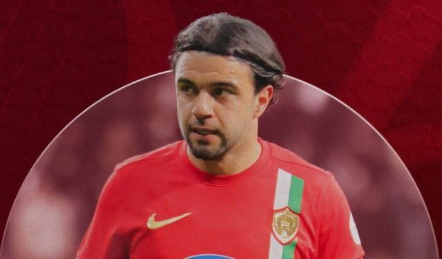 Amedspor'da ayrılık resmen açıklandı