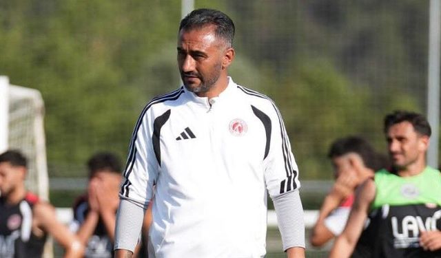 Batman Petrolspor'da gözler 10 Temmuz'da