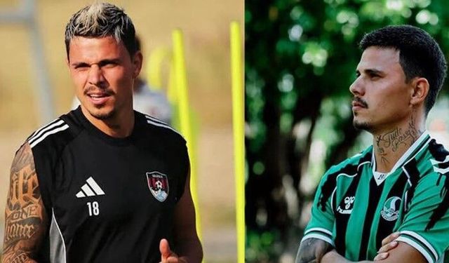 Van Spor FK'dan Sakaryaspor'a transfer