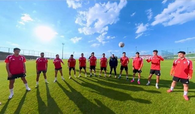 Vanspor'dan 6 transfer birden!