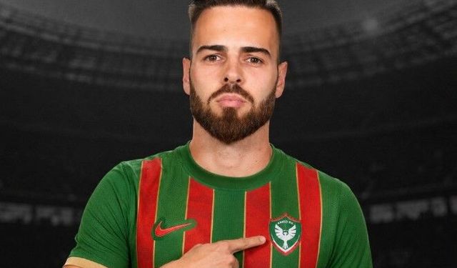 Amedspor'dan Miguel Cardoso Hamlesi!