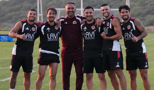 Batman Petrolspor'da tempo yükseldi!