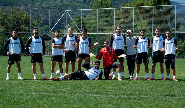 Mardin 1969 Spor'dan güç gösterisi!