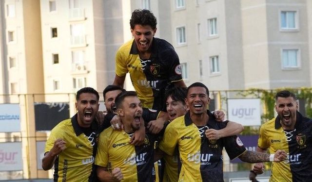 Gol düellosunda kazanan çıkmadı!