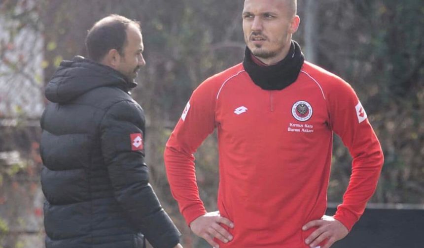 Petrolspor Süper Lig tecrübesi olan Stoper transfer etti