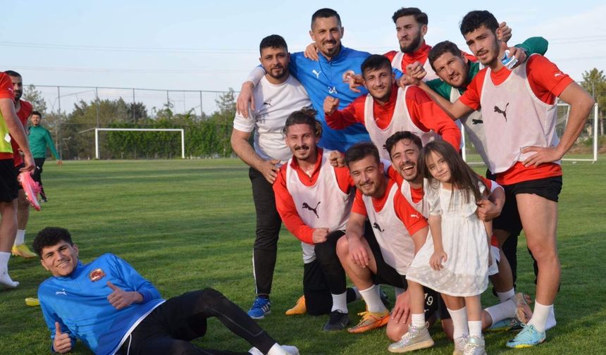 Batman Petrolspor, Menemenspor maçı hazırlıklarını tamamlıyor