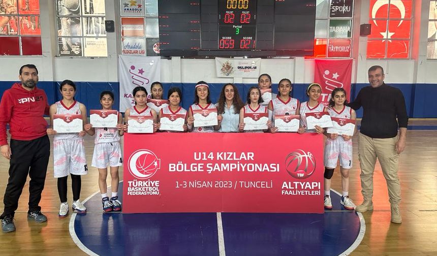 Batman Petrolspor potada Türkiye finallerinde
