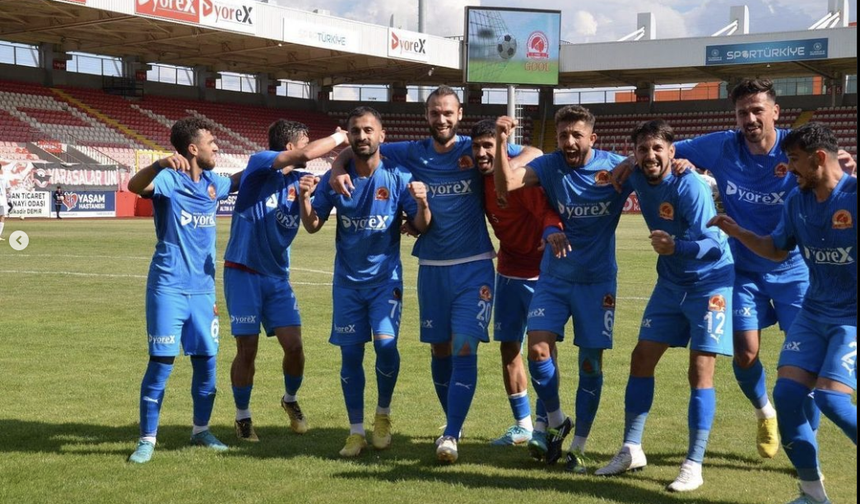 Batman Petrolspor 90'da kırmızı hatta düştü