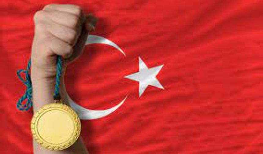 Altın Madalya Kazanan Rekor Kıran Türk Sporcularla Tanışın
