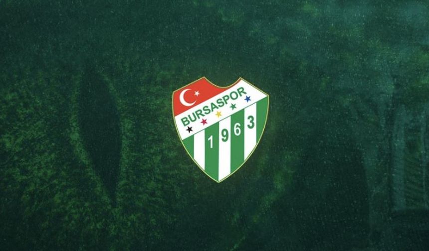 Bursaspor Kulübü olağanüstü kongre kararı aldı