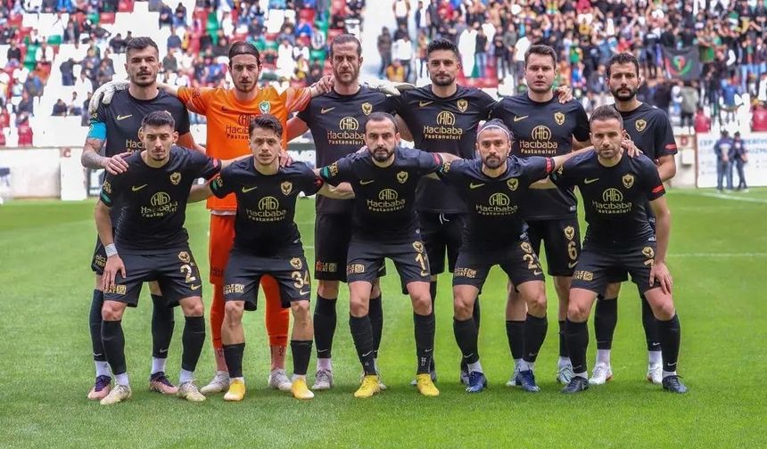 Taraftarın gözdesiydi! Amedspor'da flaş ayrılık