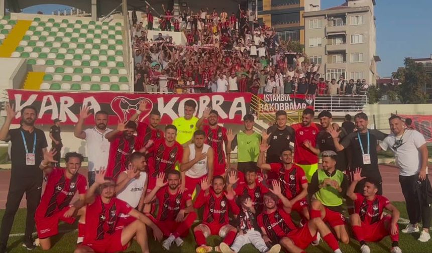 Vanspor FK, Kırklarelispor'u iki golle geçti