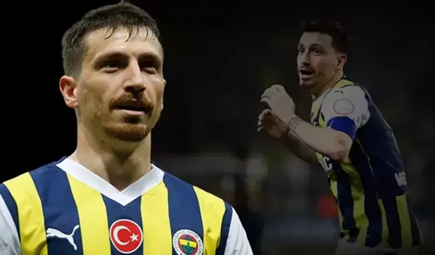 Fenerbahçe'de Mert Hakan Yandaş'ın Geleceği Belirlendi