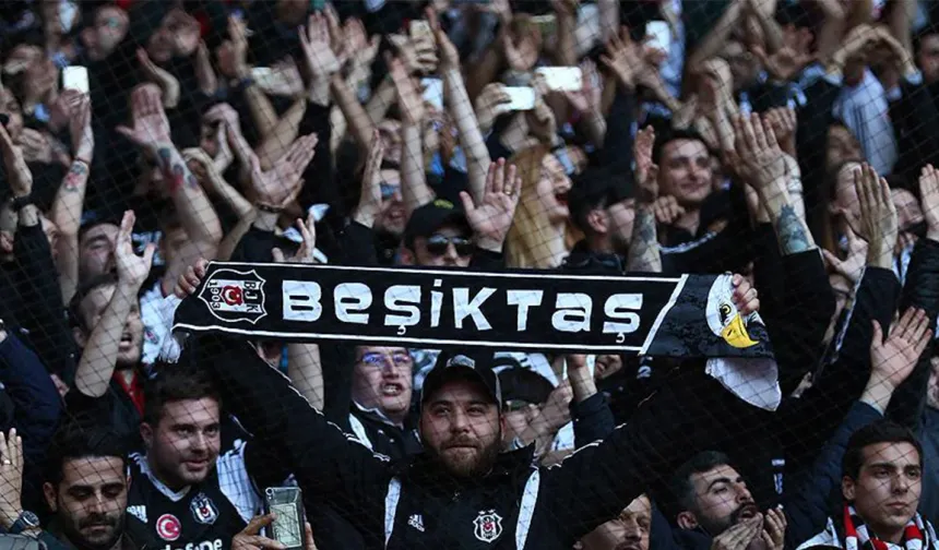 Beşiktaş taraftarına ilginç deplasman yasağı