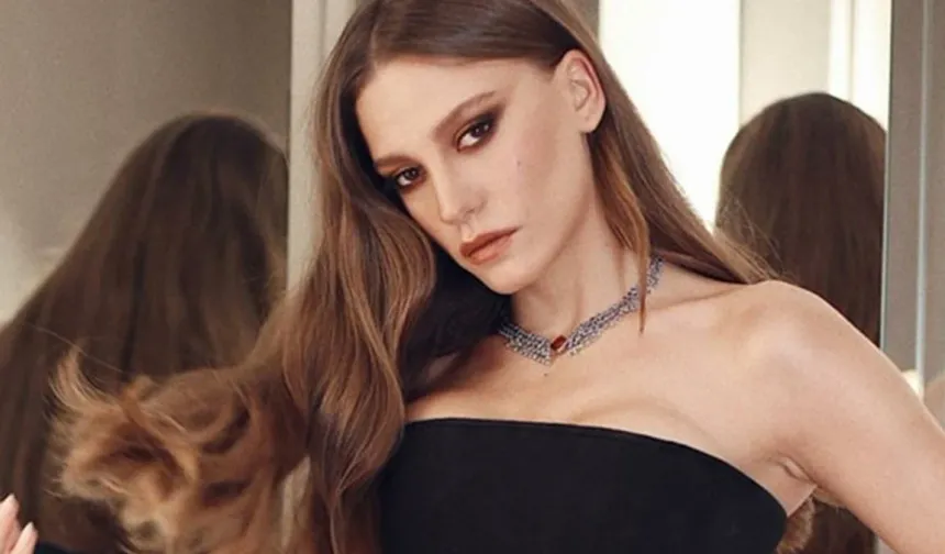 Serenay Sarıkaya da isyan etti: Artık bir hareketin parçası olmak istiyorum