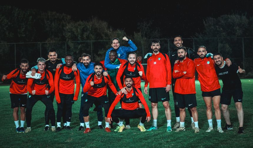 Amedspor'dan taraftarlara duyuru!