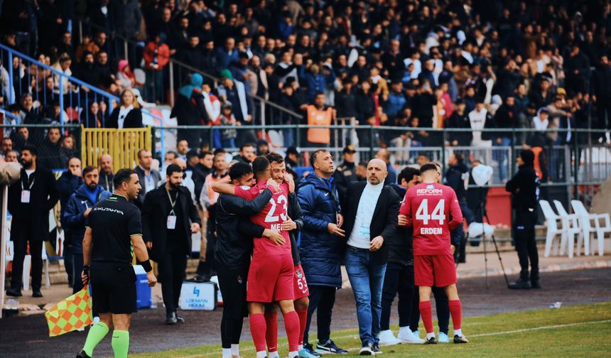 Vanspor’dan Diyarbekirspor’a gözdağı