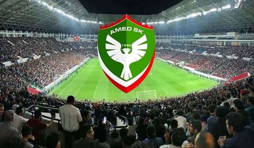 Amedspor maçı biletleri o kişilere ücretsiz