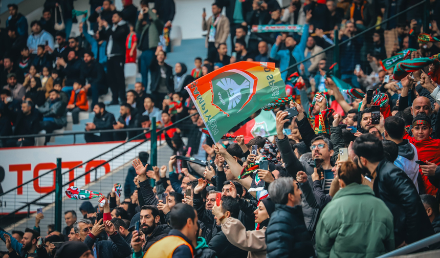 Amedspor yeni başkanını seçiyor