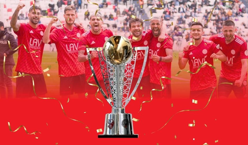 Play Off'ta Batman Petrolspor'u ne bekliyor? İşte yanıtı