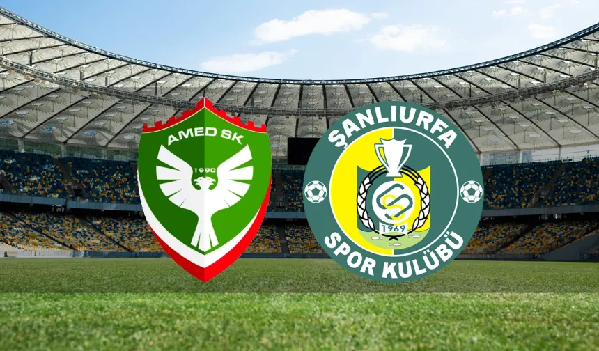 Amedspor'un rakibi Şanlıurfaspor'da kaos