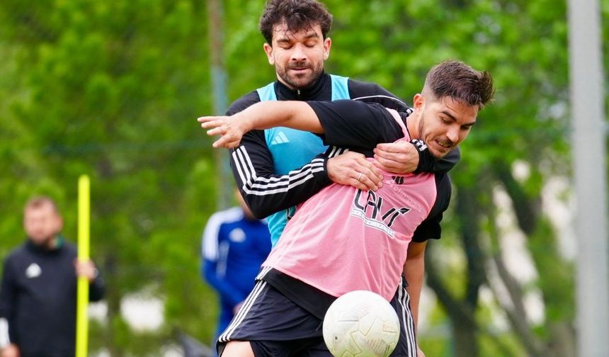 Batman Petrolspor Kepezspor karşılaşmasına odaklandı